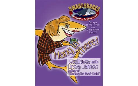 Smart Sharks: Hang in There: Resiliency Card Game